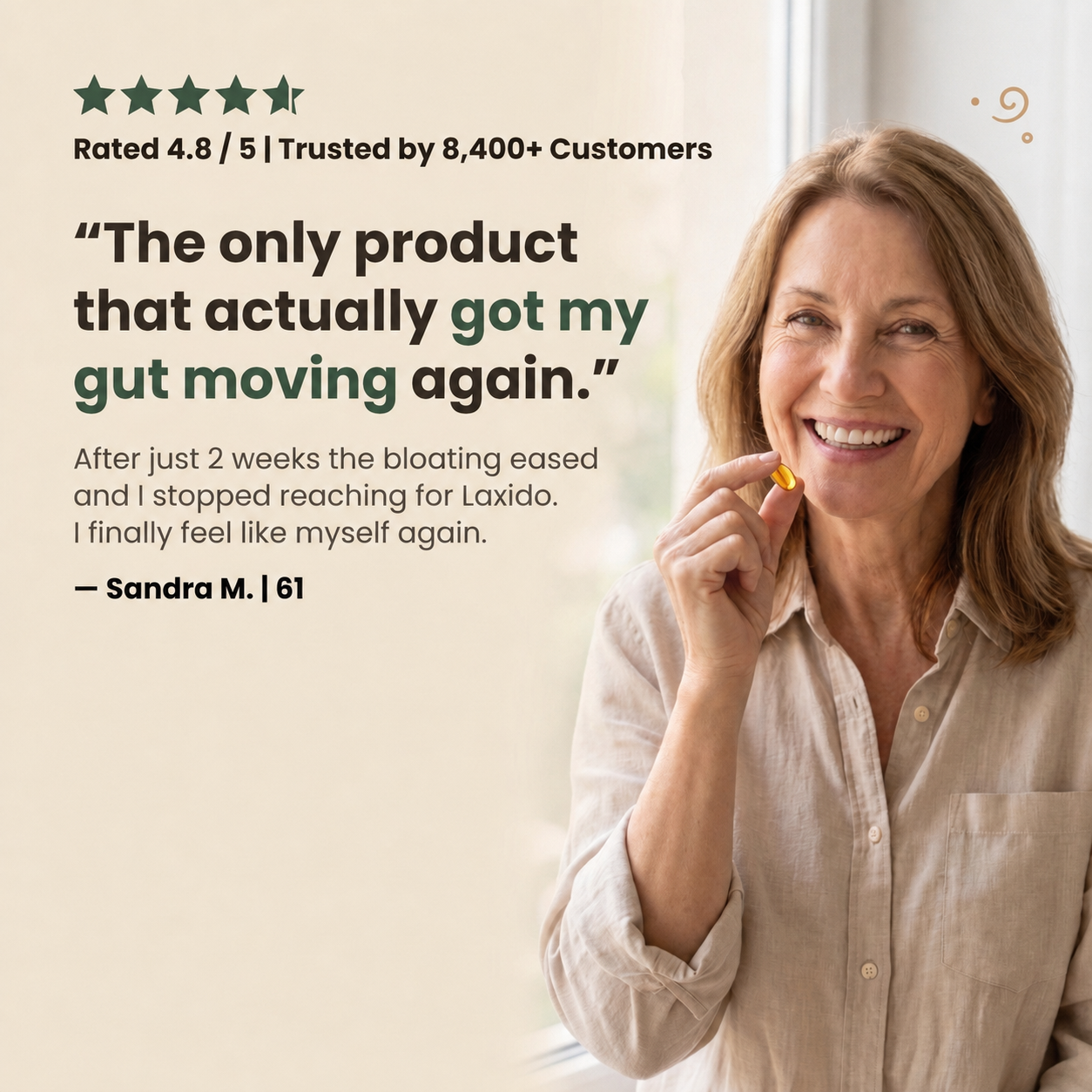 Kombucha Gut Restore Softgels
