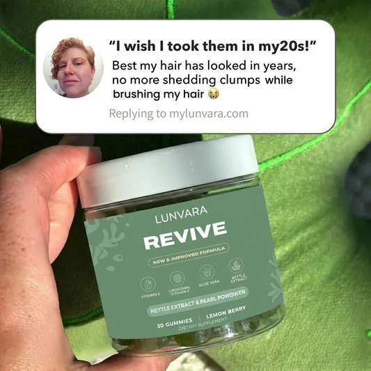 Hair Revive Gummies