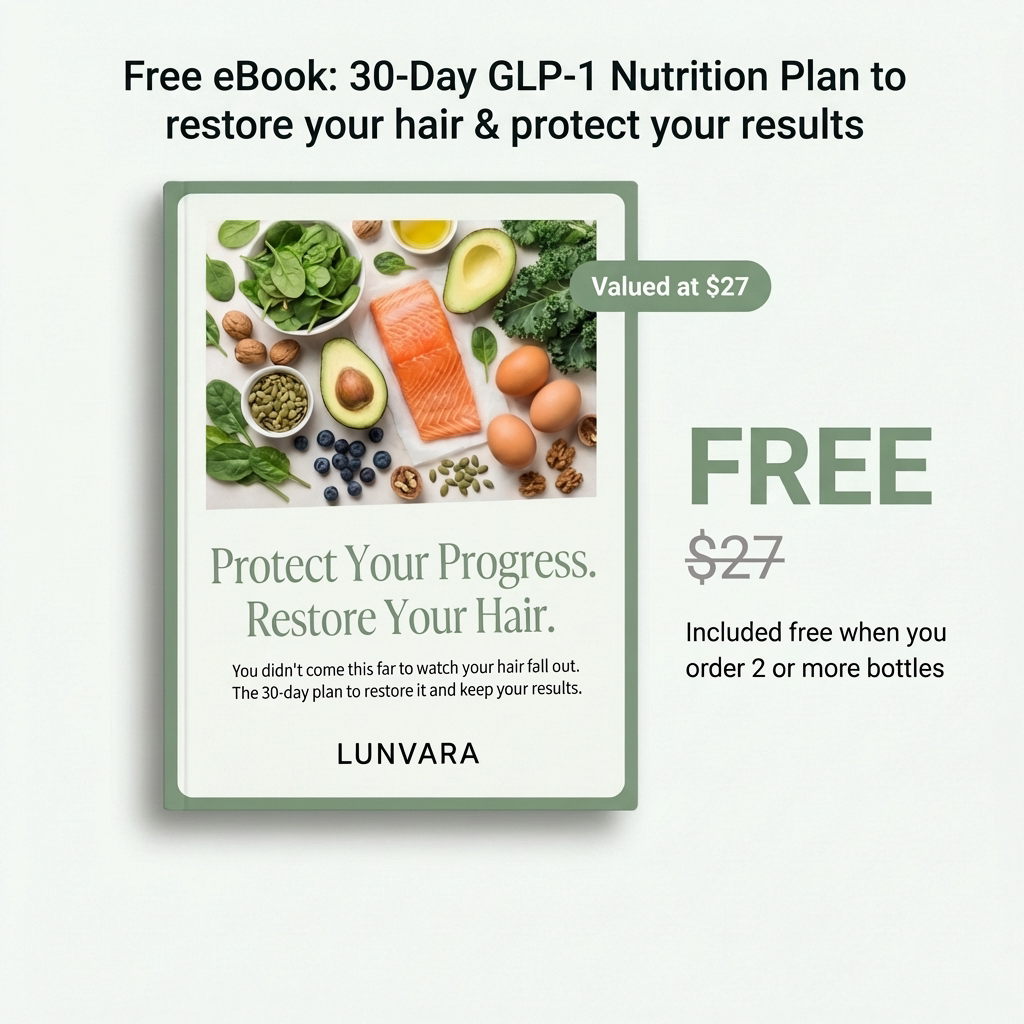 Hair Revive Gummies