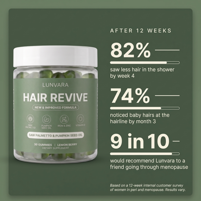 Hair Revive Gummies