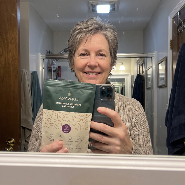 Reason 2 — Pre + Pro + Postbiotics in One