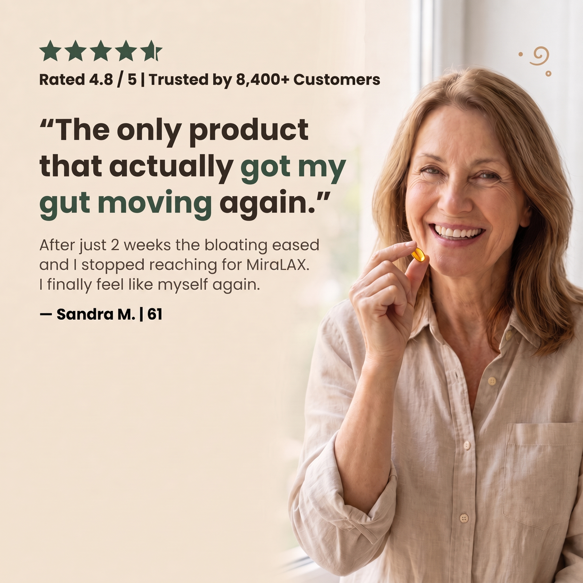 Kombucha Gut Restore Softgels