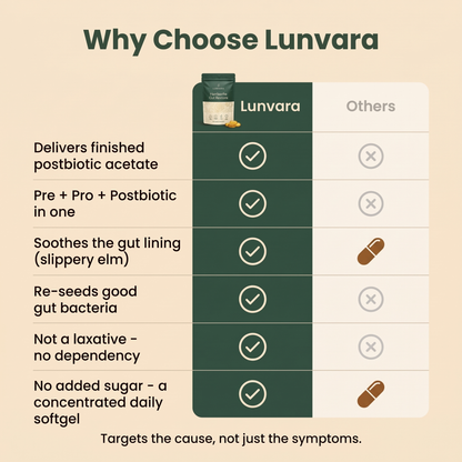 Kombucha Gut Restore Softgels